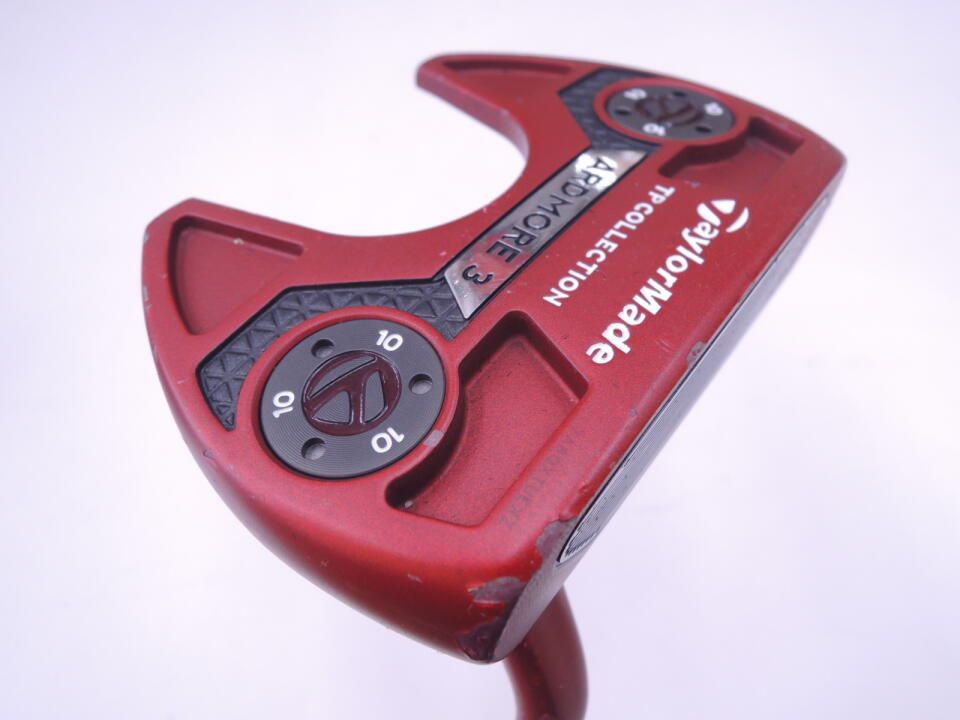 テーラーメイド　TP COLLECTION RED ARDMORE 3　パター　中古　ゴルフドゥ！安城店【最短即日発送】