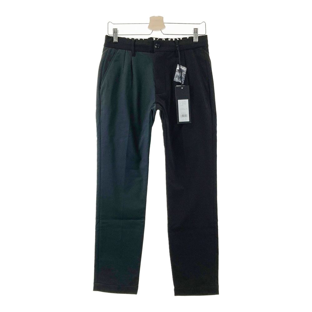 サイズ：M LUXEAKMPLUS　リュクスエイケイエムプラス ストレッチパンツ ブラック系 [240101762693] ゴルフウェア メンズ ストスト