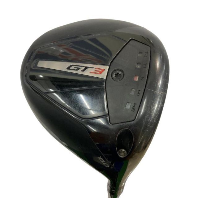 【中古】 タイトリスト GT3 10° ドライバー DR リシャフト (フレックスその他) メンズ 男性用 右利き 右用 Cランク ゴルフクラブ 45,451円