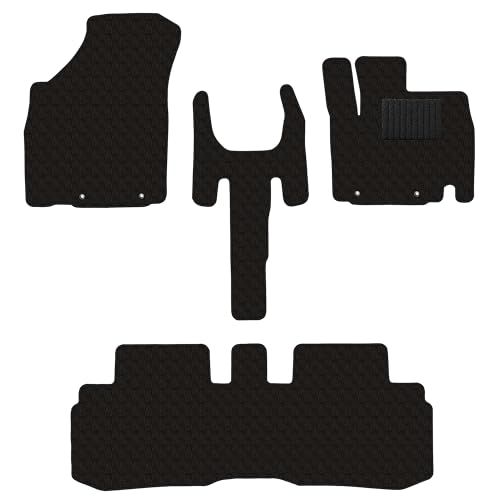 Aviles スズキ 互換品 クロスビー MN71S MND1S フロアマット【16色から選択】(02：中期R04.08-R07.09, 13：ドット×ブラック)AR aeab1261