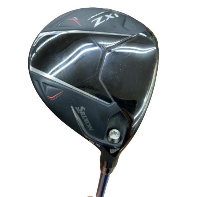 【中古】 ダンロップ SRIXON ZXi 5W フェアウェイウッド FW VENTUS ZXi 6 (フレックスS) メンズ 男性用 右利き 右用 Cランク ゴルフクラブ