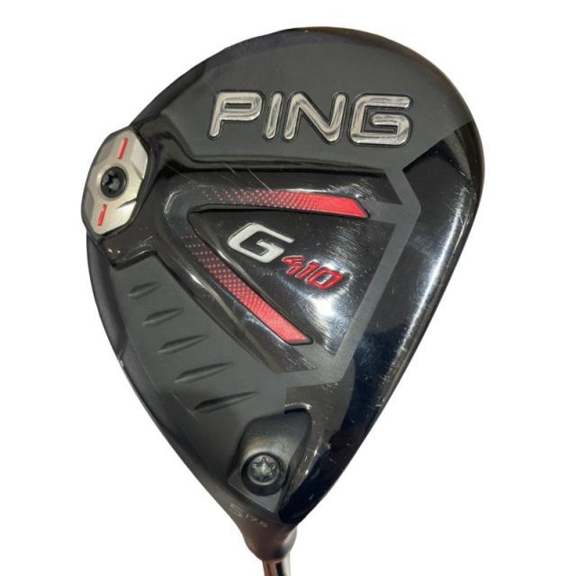 【中古】 ピン G410 5W フェアウェイウッド FW PING TOUR 173-75(FW) (フレックスS) メンズ 男性用 右利き 右用 Cランク ゴルフクラブ 17,881円
