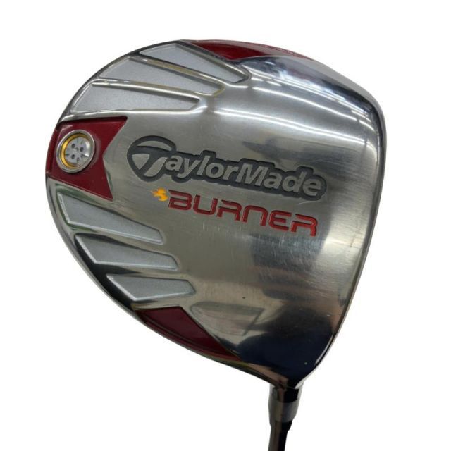 【中古】 テーラーメイド BURNER(2007) 9.5° USA ドライバー DR RE-AX SUPERFAST 50 (フレックスS) メンズ 男性用 右利き 右用 Cランク ゴルフクラブ
