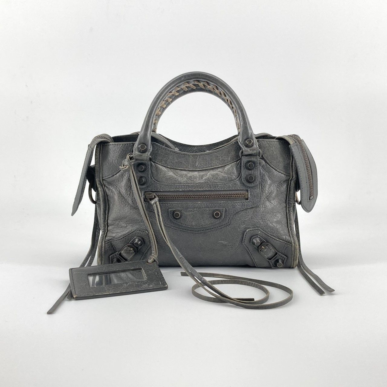 BALENCIAGA（バレンシアガ） ミニシティ 2way 300295 ショルダーバッグ 