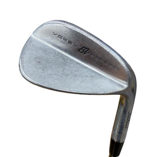 【中古】 タイトリスト VOKEY FORGED(2025) 48°/10°F ウェッジ WG リシャフト (フレックスその他) メンズ 男性用 右利き 右用 Cランク ゴルフクラブ 17,252円