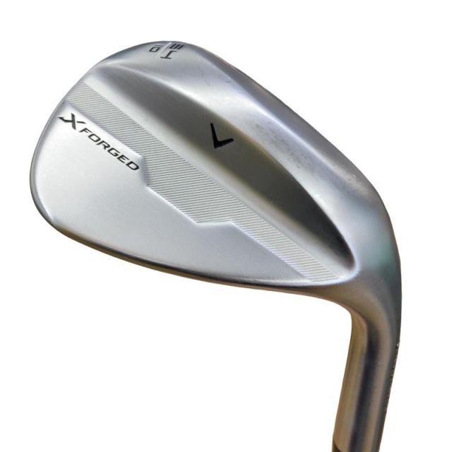 【中古】 キャロウェイ X FORGED(2026) 54°/10° ウェッジ WG Dynamic Gold (フレックスS) メンズ 男性用 右利き 右用 Cランク ゴルフクラブ 19,774円