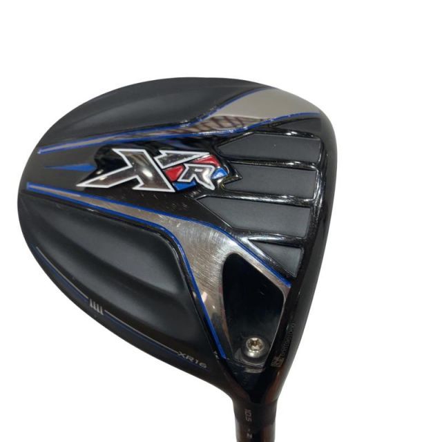 【中古】 キャロウェイ XR 16 10.5° ドライバー DR XR(2016)ドライバー (フレックスR) メンズ 男性用 右利き 右用 Cランク ゴルフクラブ