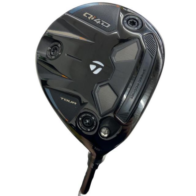 【中古】 テーラーメイド Qi4D TOUR 5W フェアウェイウッド FW REAX 65(Qi4D FW) (フレックスS) メンズ 男性用 右利き 右用 Cランク ゴルフクラブ