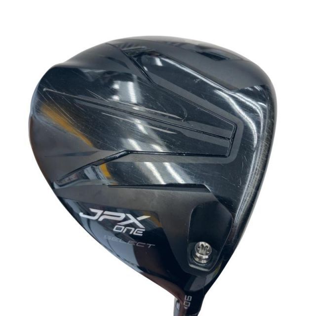 【中古】 ミズノ JPX ONE SELECT 9° ドライバー DR TENSEI BLUE MM D (フレックスS) メンズ 男性用 右利き 右用 Cランク ゴルフクラブ