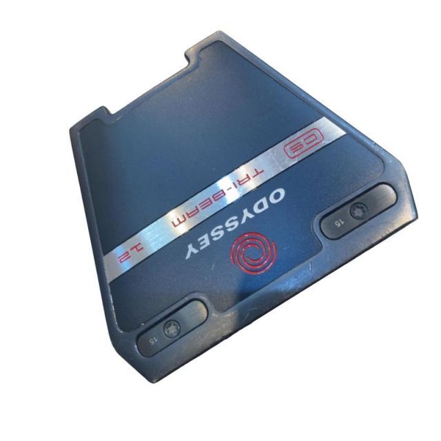 【中古】 オデッセイ TRI-BEAM TWELVE CS 33インチ パター PT STROKE LAB(2023) (フレックスその他) メンズ 男性用 右利き 右用 Cランク ゴルフクラブ 16,159円