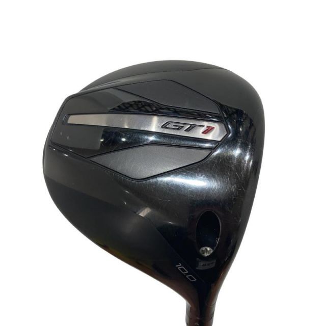 【中古】 タイトリスト GT1 10° ドライバー DR AIR SPEEDER 40 (フレックスR) メンズ 男性用 右利き 右用 Cランク ゴルフクラブ