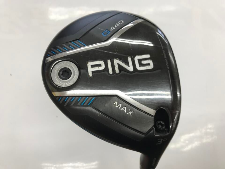 ピン　G440 MAX HL　15度　Fujikura SPEEDER NX 40 F　フェアウェイウッド　中古　ゴルフドゥ！柏店【最短即日発送】 31,056円