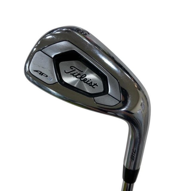 【中古】 タイトリスト Titleist AP3 718 48° ウェッジ WG NS PRO MODUS3 TOUR105 (フレックスS) メンズ 男性用 右利き 右用 Cランク ゴルフクラブ