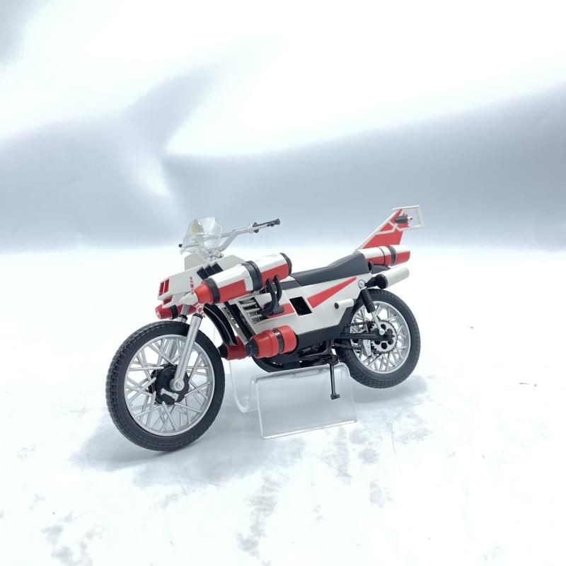 【中古】S.H.Figuarts クルーザー 現状品/汚れ有 仮面ライダーX[92] 9,940円