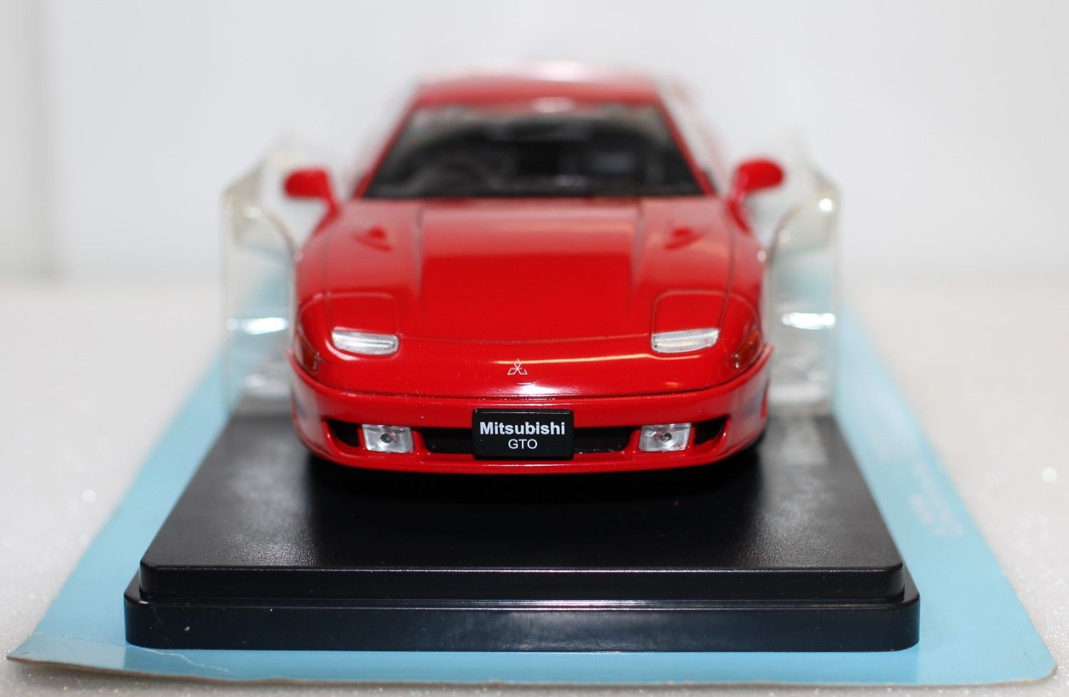 USED 1/24 国産名車コレクション 三菱 GTO 1990 240001034267 - メルカリ