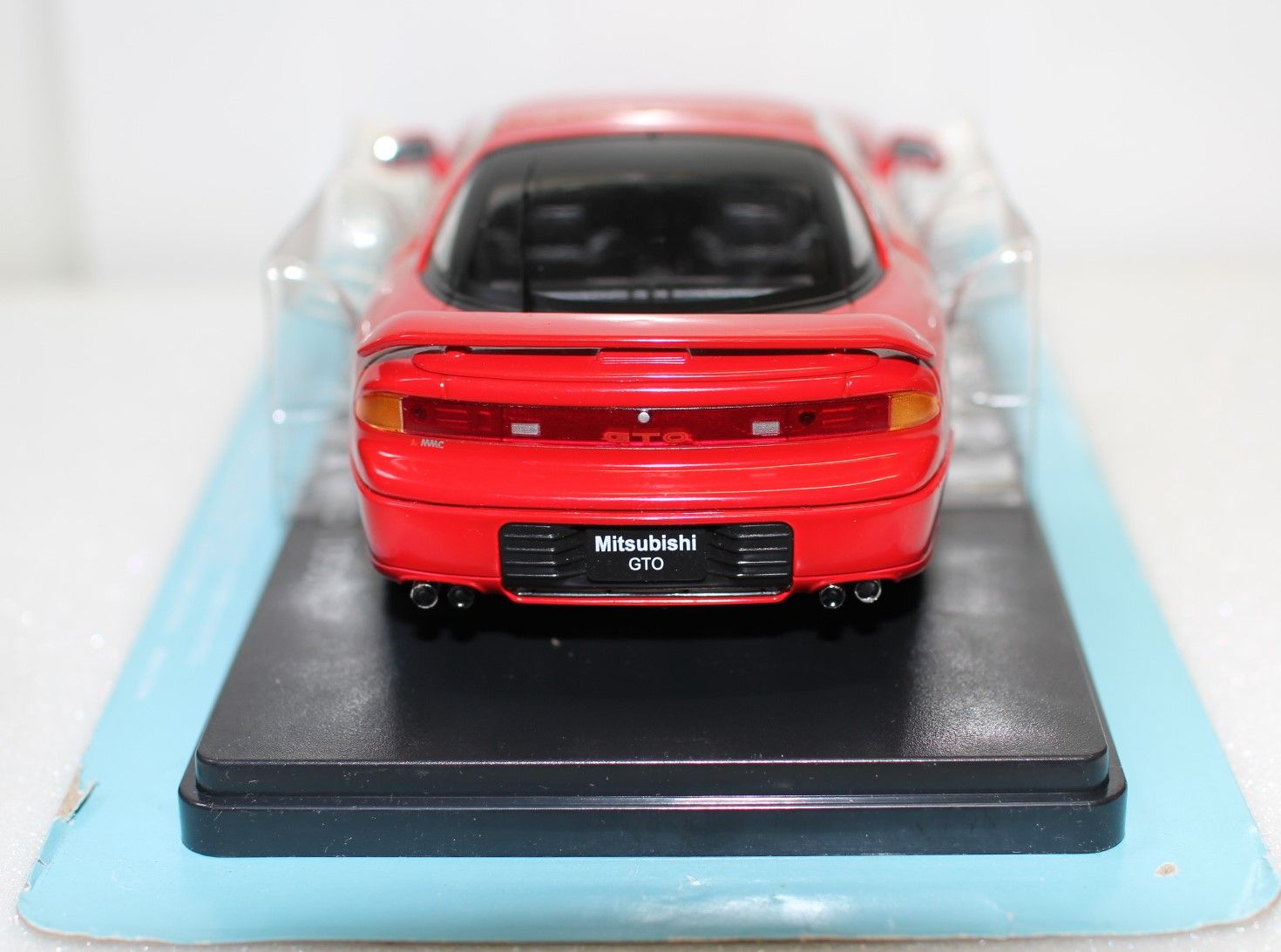 USED 1/24 国産名車コレクション 三菱 GTO 1990 240001034267 - メルカリ