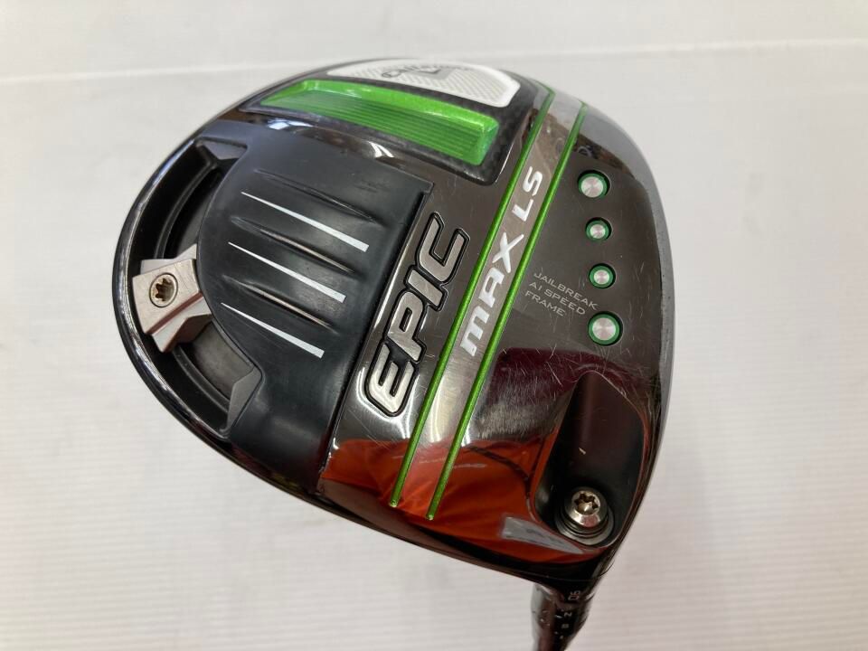 キャロウェイ　EPIC MAX LS　9度　TENSEI 55 for Callaway　Sフレックス　ドライバー　中古　ゴルフドゥ！大宮丸ヶ崎店【最短即日発送】 14,445円
