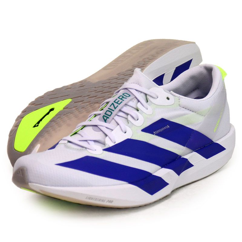 サイズ29.5cm、アディダス adidas アディゼロ ADIZERO JAPAN 9 M メンズ ランニングシューズ 陸上 26AW (KI5700)