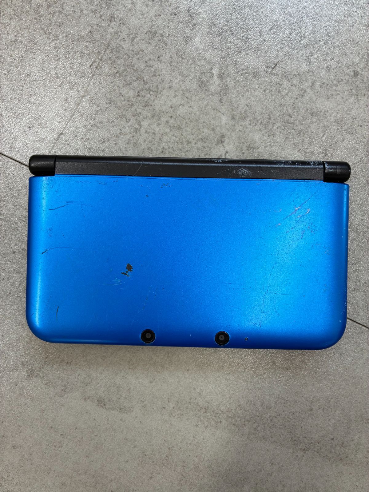 Nintendo 3DS LL本体 ブルー 動作未確認 6,840円