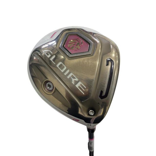 【中古】 テーラーメイド GLOIRE F 13° レディース ドライバー DR GLOIRE GL3000W(ドライバー) (フレックスL) レディース 女性用 右利き 右用 Cランク ゴルフクラブ 9,526円
