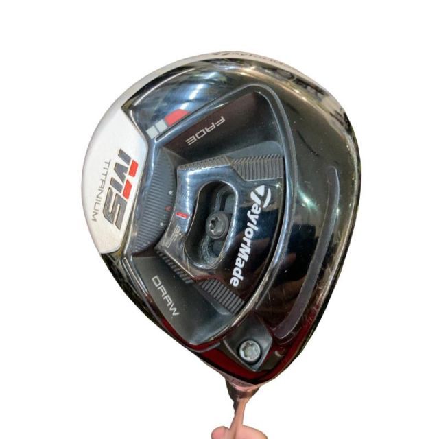 【中古】 テーラーメイド M5 5W フェアウェイウッド FW KUROKAGE TM5(2019 フェアウェイ) (フレックスS) メンズ 男性用 右利き 右用 Cランク ゴルフクラブ