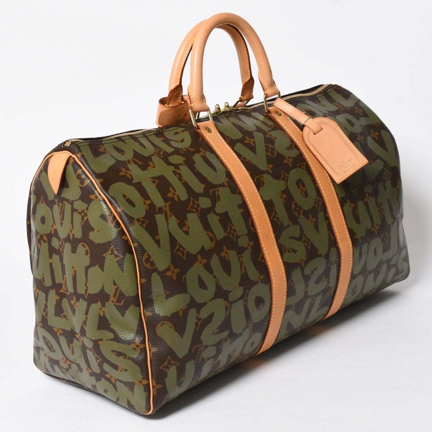 新品同様 LOUIS VUITTON ルイヴィトン モノグラム グラフィティ