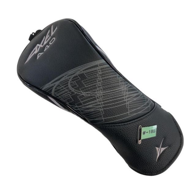 【中古】 つるや AXEL A40 5W フェアウェイウッド FW AXEL A40(フェアウェイ) (フレックスS) メンズ 男性用 右利き 右用 Cランク ゴルフクラブ