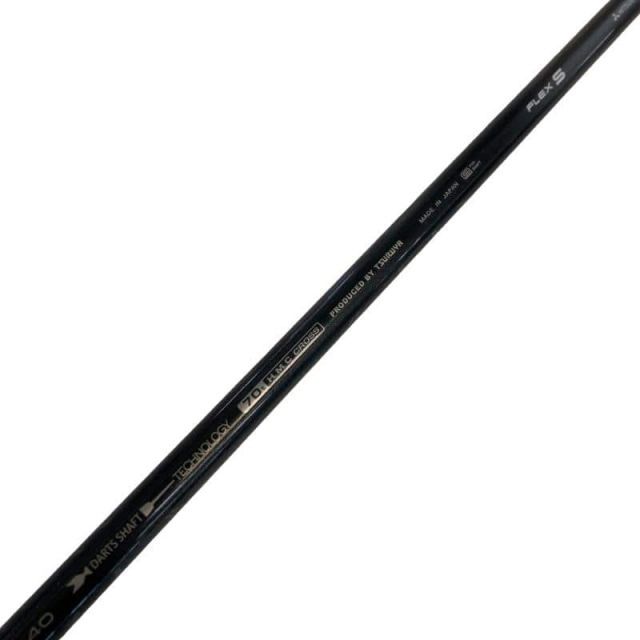 【中古】 つるや AXEL A40 5W フェアウェイウッド FW AXEL A40(フェアウェイ) (フレックスS) メンズ 男性用 右利き 右用 Cランク ゴルフクラブ