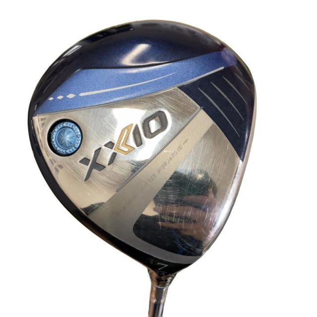 【中古】 ダンロップ XXIO(2024) 7W レディース フェアウェイウッド FW XXIO MP1300L(FW) (フレックスA) レディース 女性用 右利き 右用 Cランク ゴルフクラブ