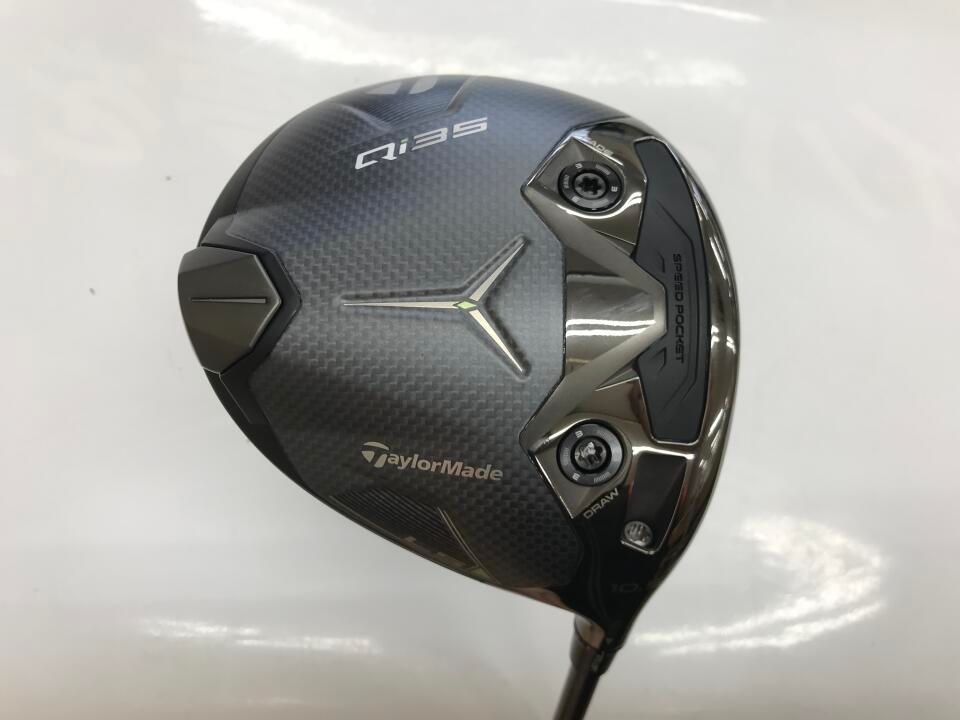 テーラーメイド　Qi35 LS　10.5度　Diamana SILVER TM55 2025　Sフレックス　ドライバー　中古　ゴルフドゥ！柏店【最短即日発送】 33,006円