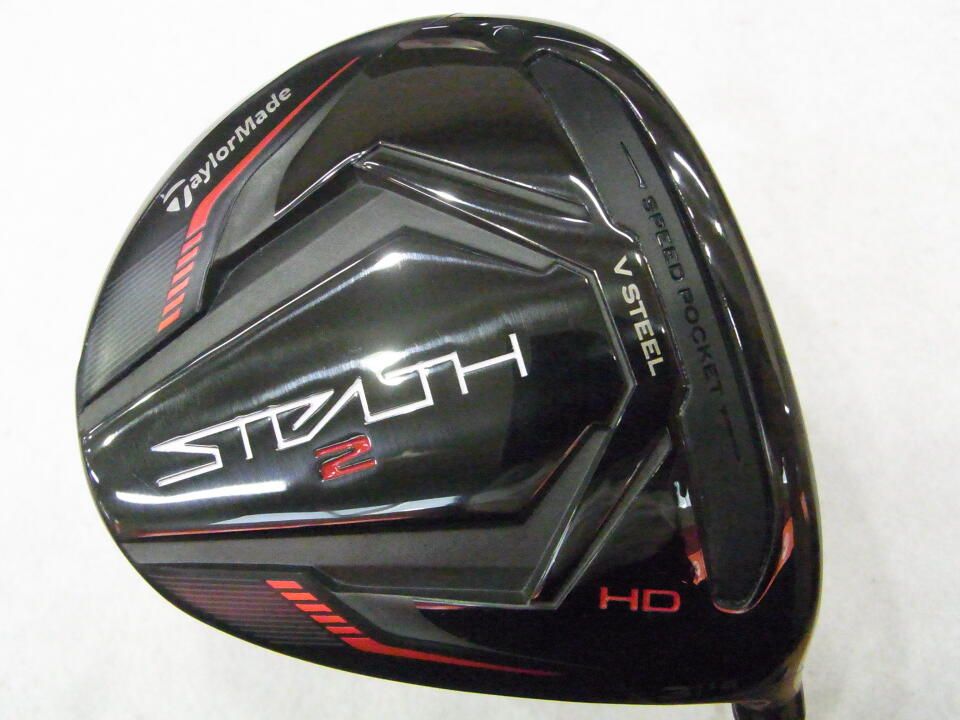 テーラーメイド STEALTH2 HD 16度 TENSEI RED TM50 Sフレックス フェアウェイウッド 中古 ゴルフドゥ!札幌厚別店【最短即日発送】