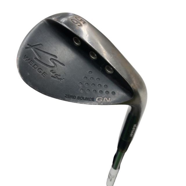 【中古】 マジェスティゴルフ(旧マルマン) KSウェッジ ZERO BOUNCE GN 56° ウェッジ WG NS PRO 950GH (フレックスR) メンズ 男性用 右利き 右用 Cランク ゴルフクラブ 7,198円