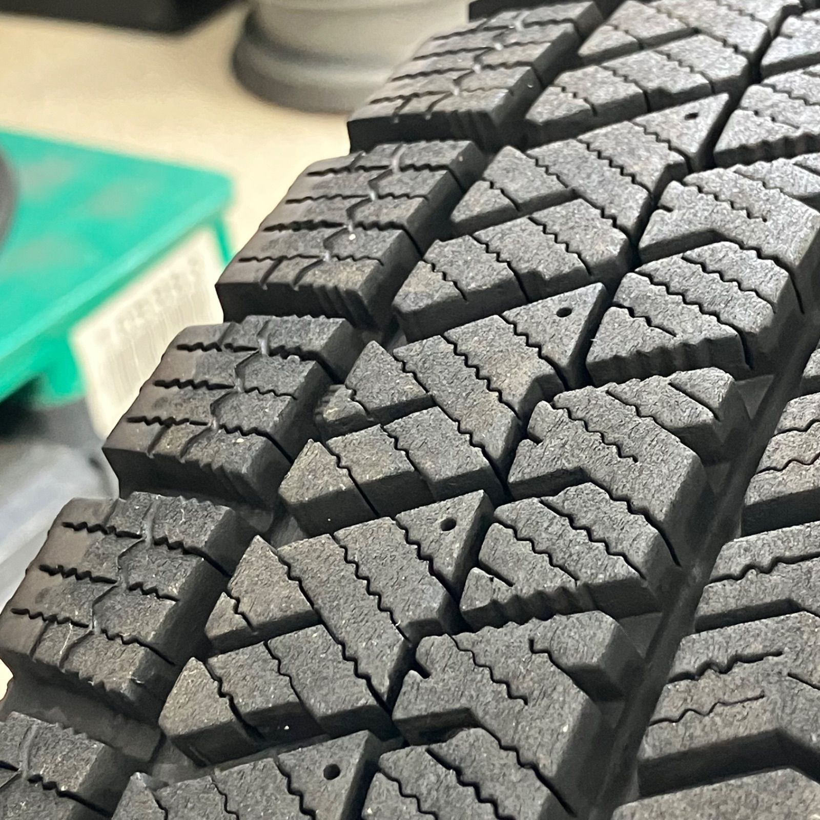 22/24年製 155/65R14 ブリヂストン ブリザックVRX2 ホンダ JF3 N-BOX N