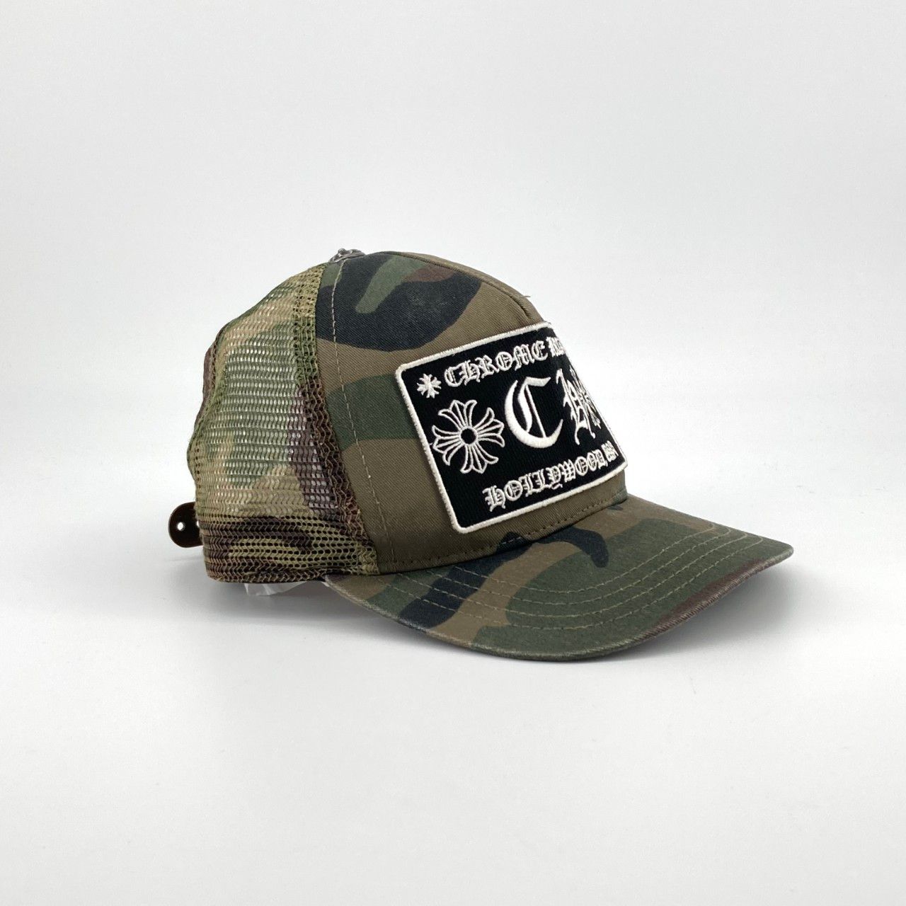 CHROME HEARTS（クロムハーツ） TRUCKER CAPトラッカーキャップ CH
