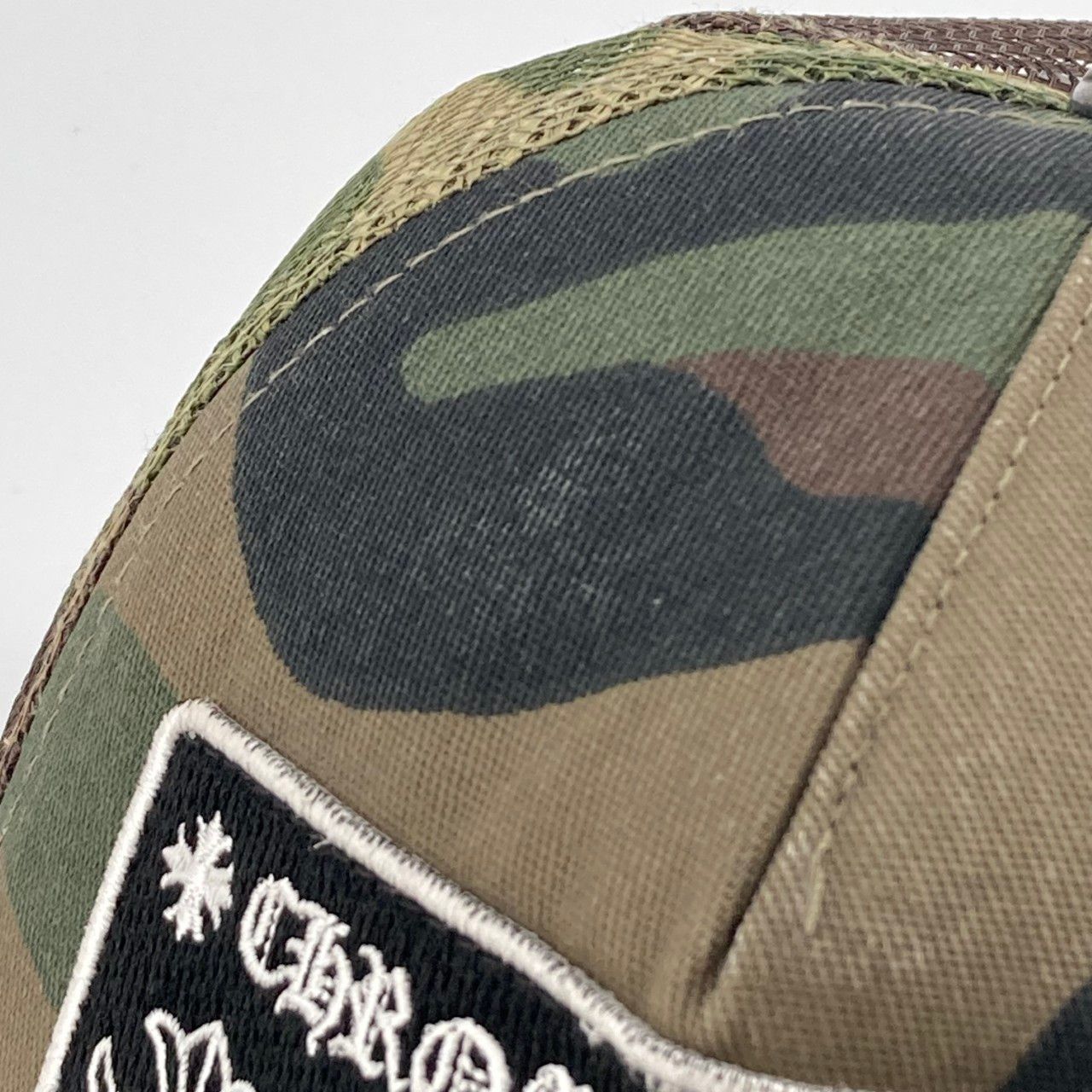 CHROME HEARTS（クロムハーツ） TRUCKER CAPトラッカーキャップ CH
