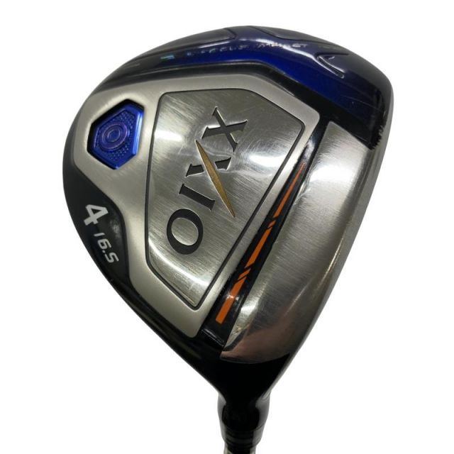 【中古】 ダンロップ XXIO(2018) 4W フェアウェイウッド FW XXIO MP1000(フェアウェイ) (フレックスSR) メンズ 男性用 右利き 右用 Cランク ゴルフクラブ