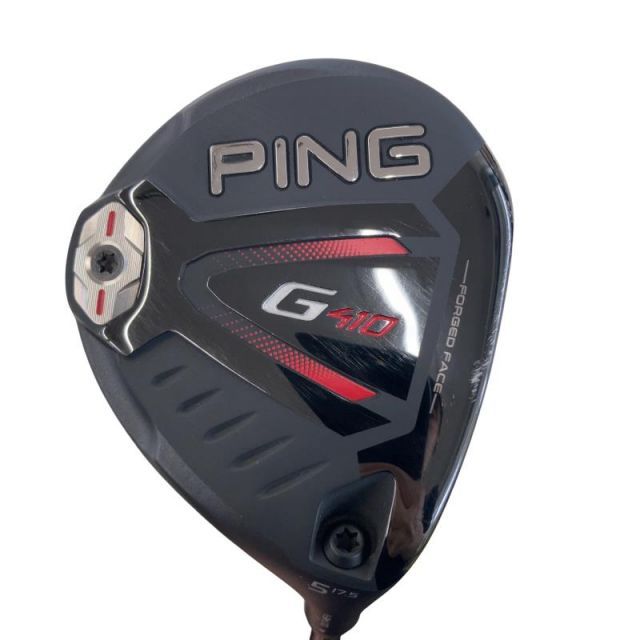 【中古】 ピン G410 5W フェアウェイウッド FW ALTA J CB RED(FW) (フレックスR) メンズ 男性用 右利き 右用 Cランク ゴルフクラブ