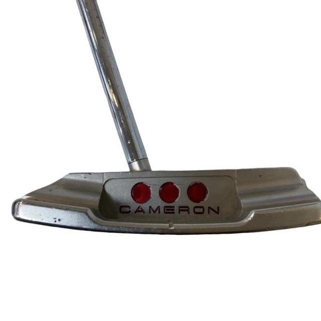 中古】 タイトリスト SCOTTY CAMERON STUDIO SELECT NEWPORT 2.6 34