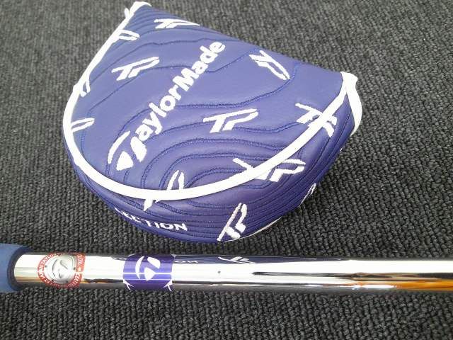 中古 パター テーラーメイド TP COLLECTION HYDRO BLAST ARDMORE TM1/スチール[34]//3[2106]■松山店