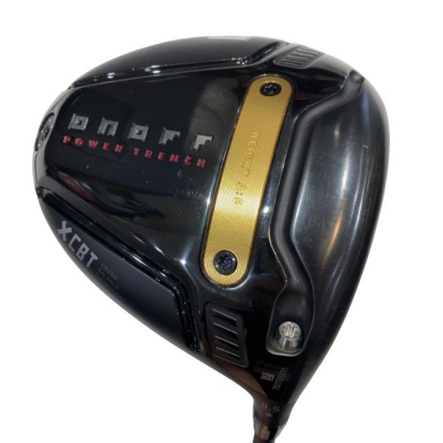 【中古】 ダイワ(グローブライド) ONOFF(2026) KURO 9.5° ドライバー DR CBT:626D (フレックスS) メンズ 男性用 右利き 右用 Cランク ゴルフクラブ
