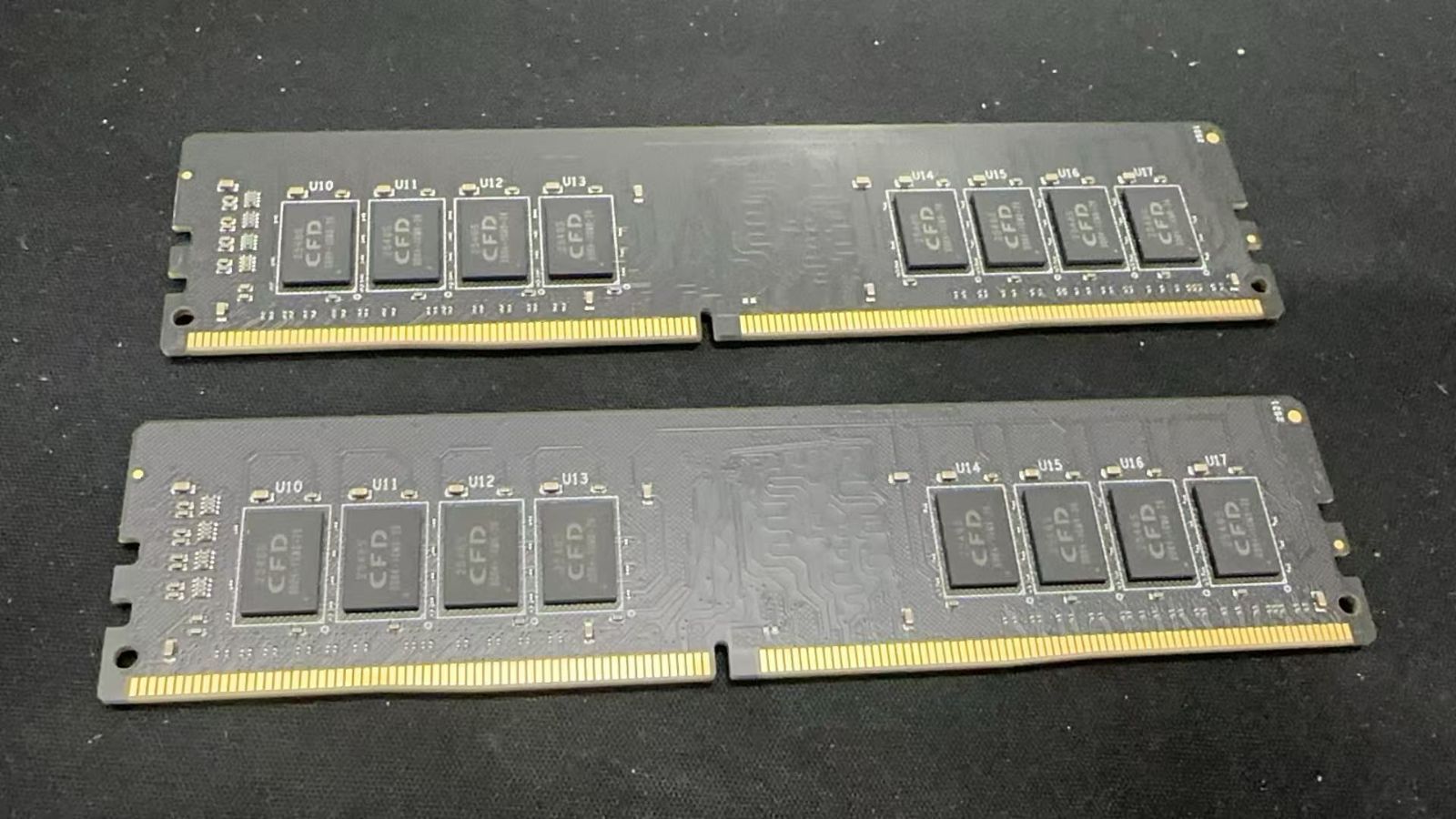 CFD STANDARD DDR4-2666 32GB (16GBx2) 中古 CFD DDR4-2666 32GB 中古美品 - メルカリ