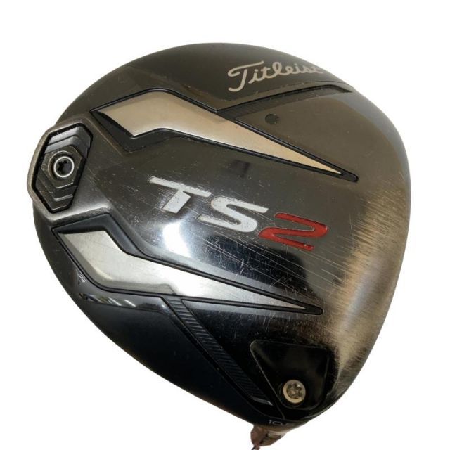 【中古】 タイトリスト TS2 10.5° ドライバー DR リシャフト (フレックスその他) メンズ 男性用 右利き 右用 Cランク ゴルフクラブ