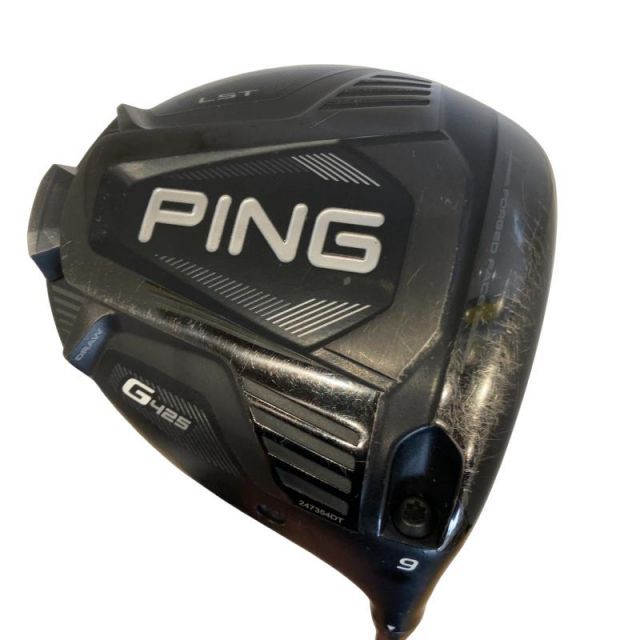【中古】 ピン G425 LST 9°(アーコス付き) ドライバー DR PING TOUR 173-65(DR) (フレックスS) メンズ 男性用 右利き 右用 Cランク ゴルフクラブ