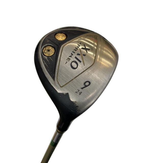 XXIO PRIME (2015) SP800 AW SW 2本セット 中古】 ダンロップ XXIO PRIME(2015) 9W フェアウェイウッド FW XXIO