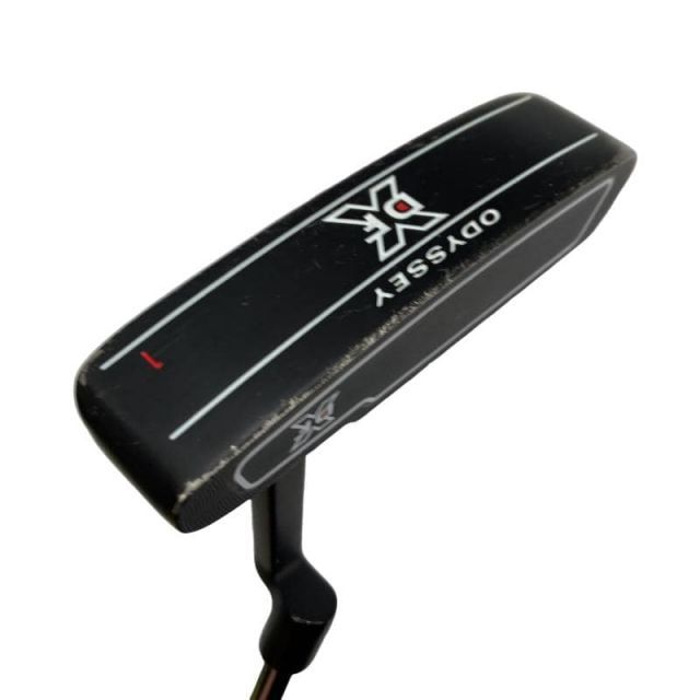 【中古】 オデッセイ DFX #1(2021) 34インチ パター PT スチール (フレックスその他) メンズ 男性用 右利き 右用 Cランク ゴルフクラブ