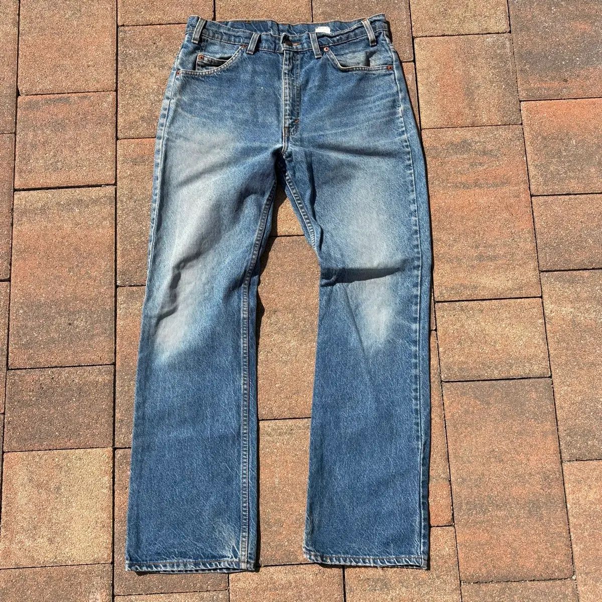34/32 デニム・ジーンズ 90s USA LEVI
