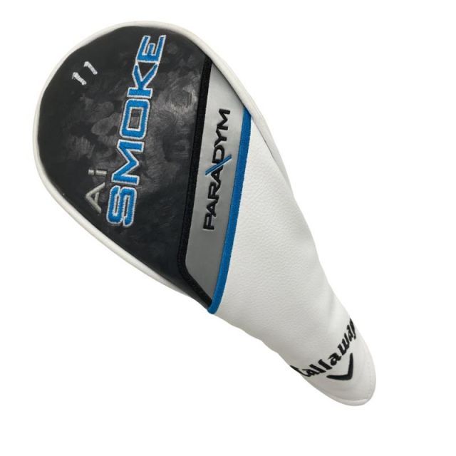 【中古】 キャロウェイ PARADYM Ai SMOKE MAX 11W フェアウェイウッド FW TENSEI 50 for CW(Ai SMOKE FW) (フレックスR) メンズ 男性用 右利き 右用 Cランク ゴルフクラブ