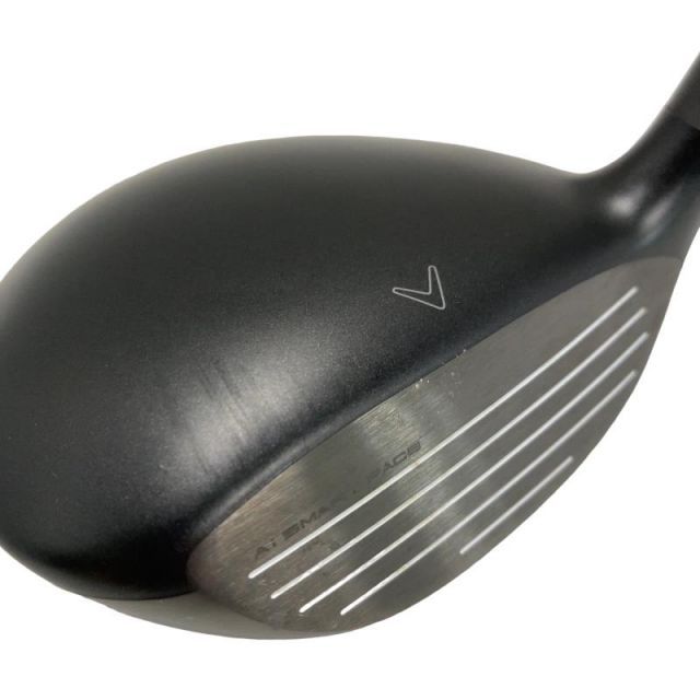 【中古】 キャロウェイ PARADYM Ai SMOKE MAX 11W フェアウェイウッド FW TENSEI 50 for CW(Ai SMOKE FW) (フレックスR) メンズ 男性用 右利き 右用 Cランク ゴルフクラブ