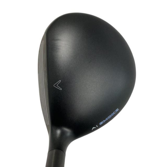 【中古】 キャロウェイ PARADYM Ai SMOKE MAX 11W フェアウェイウッド FW TENSEI 50 for CW(Ai SMOKE FW) (フレックスR) メンズ 男性用 右利き 右用 Cランク ゴルフクラブ