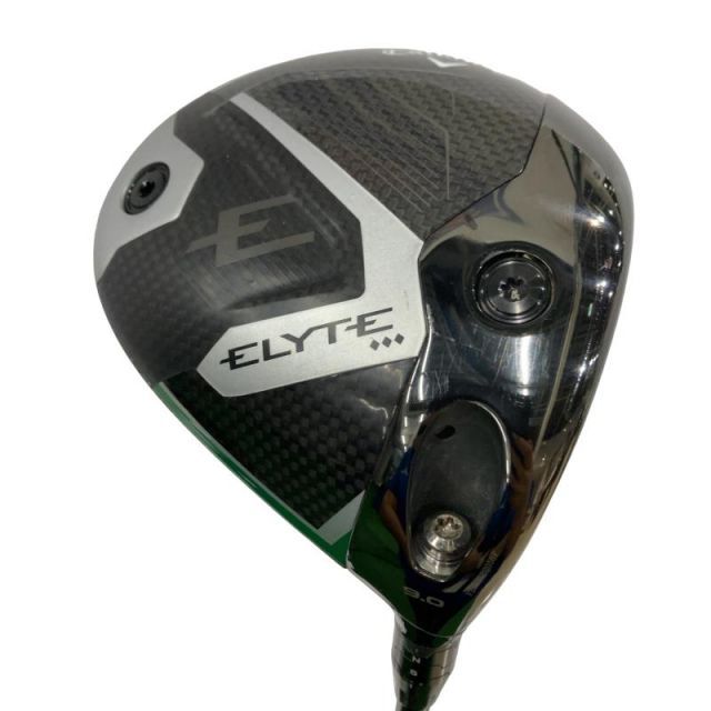 【中古】 キャロウェイ ELYTE ◆◆◆ 9° ドライバー DR TENSEI GREEN 60 for CW(ELYTE DR) (フレックスS) メンズ 男性用 右利き 右用 Aランク ゴルフクラブ
